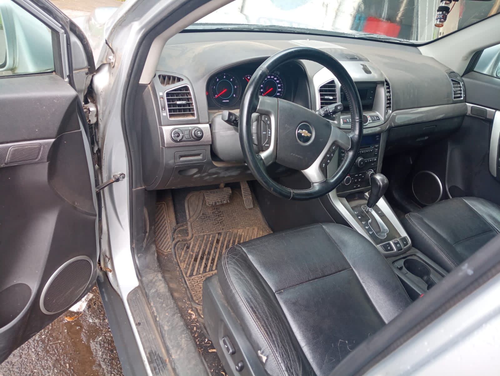  Chevrolet CAPTIVA 2010    EN DESARME